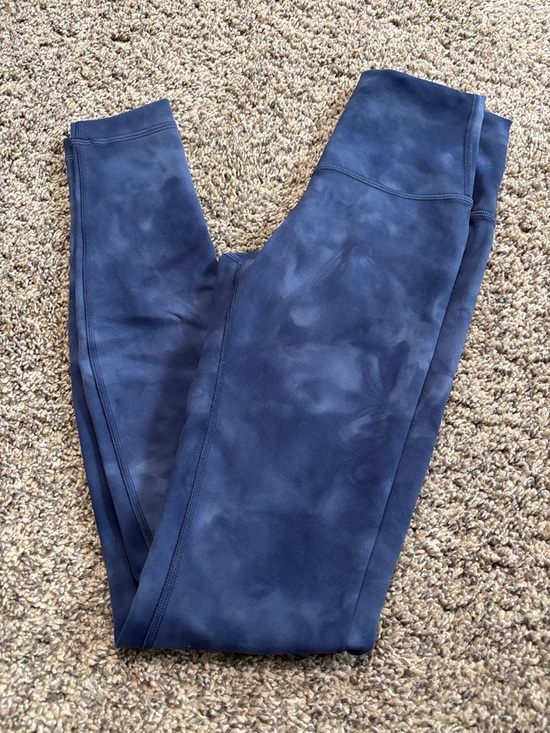 lululemon athletica Pants - Lululemon Wunder Train Leggings size 2